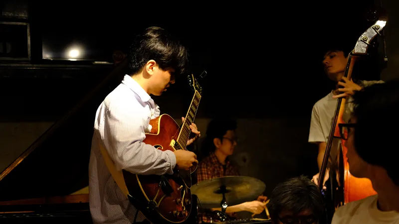 Jazz Night Tokyo